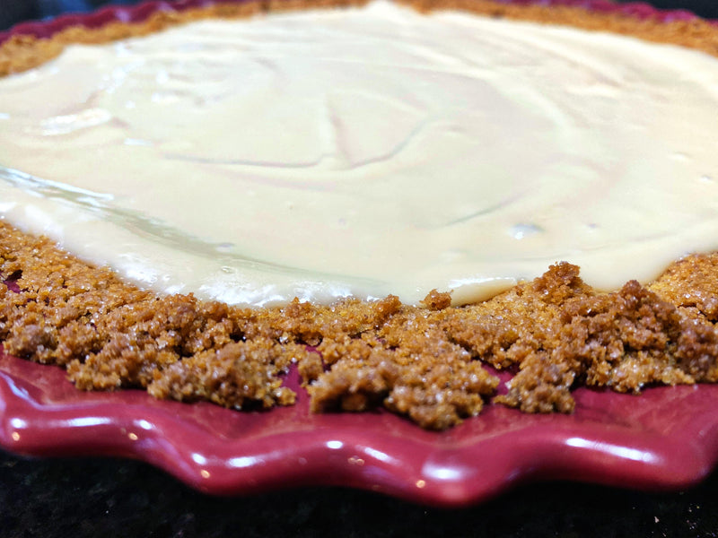 Easy Breezy Key Lime pie